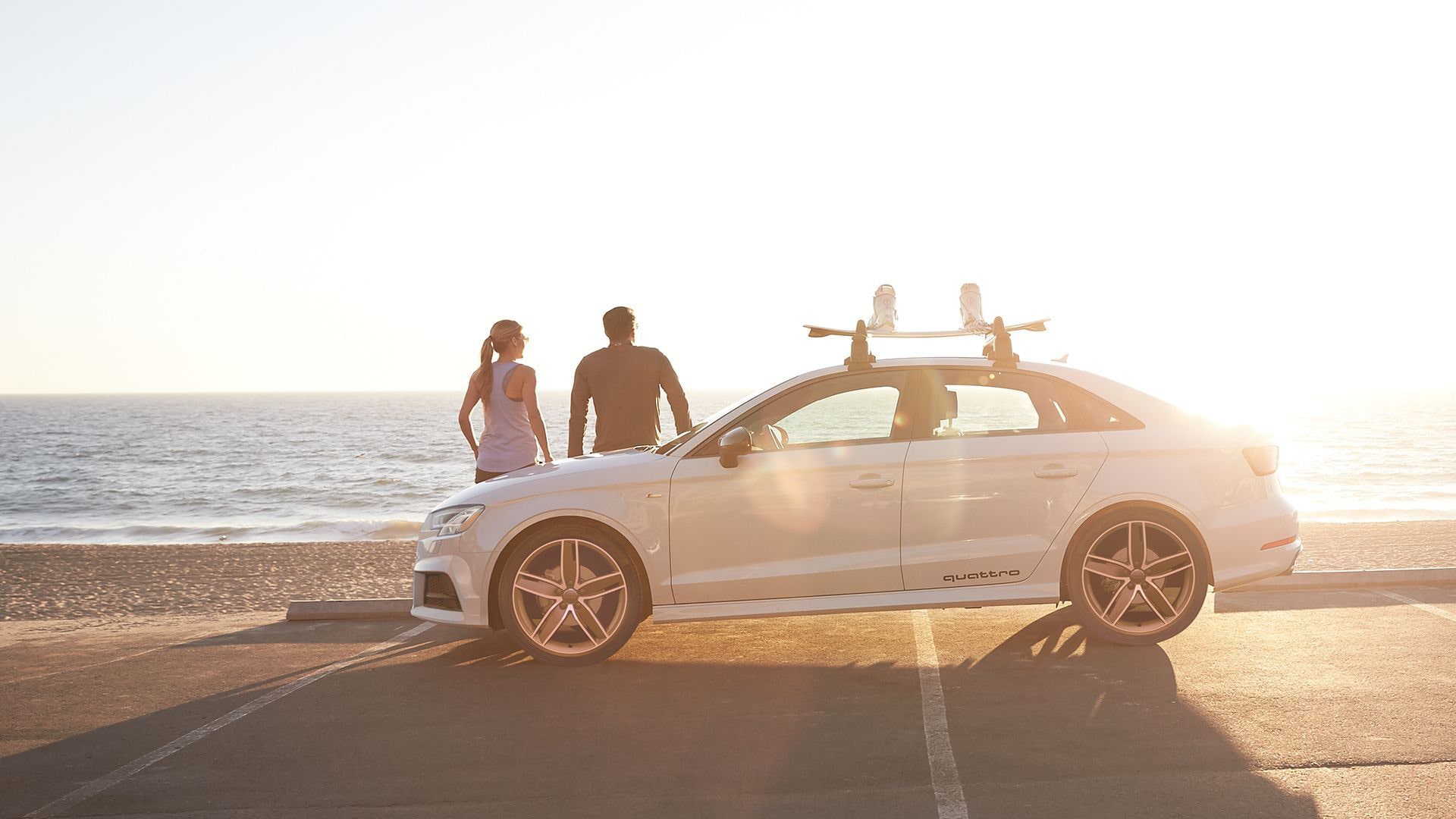 Audi A3 (2020) - Évolution plus que révolution ?