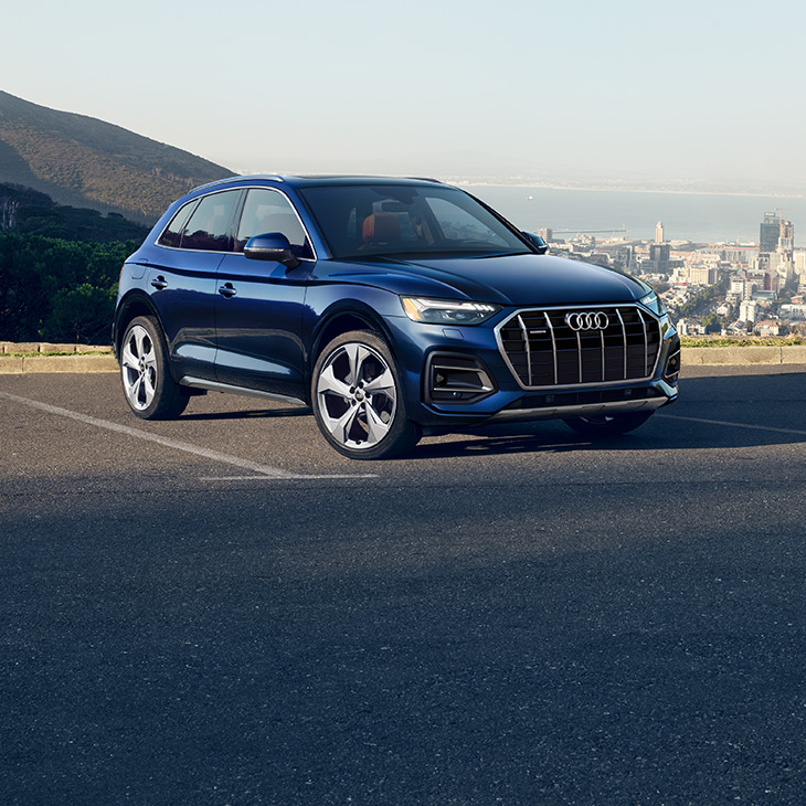 Audi Q3 Sportback review: Blue is the new Black | HT Auto