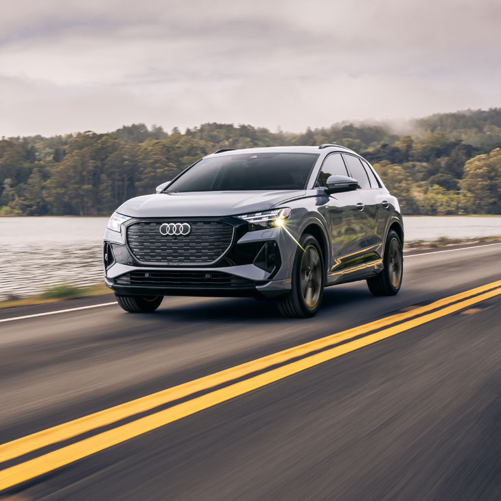 Audi Q8 TFSI E Quattro Unveiled With Up To Electrified 482 Horses