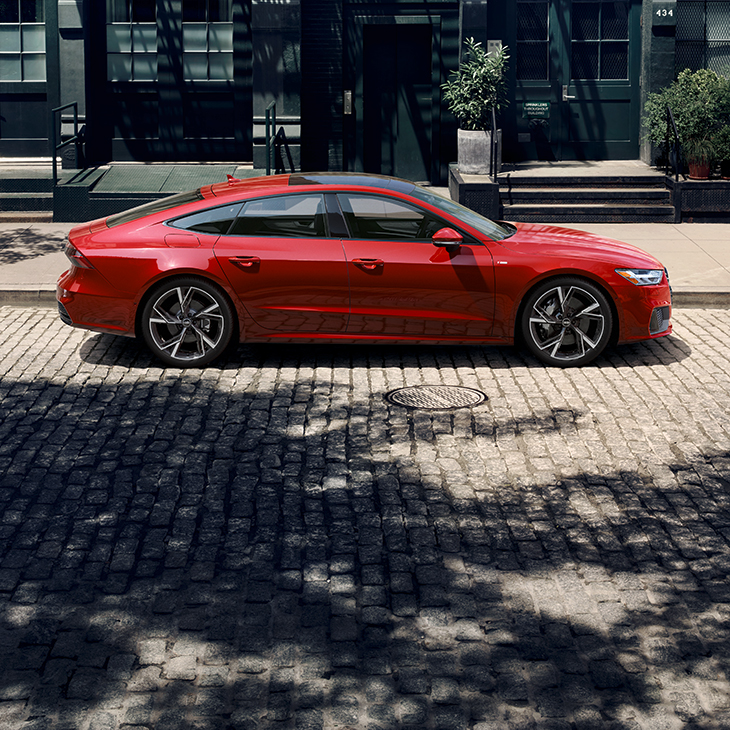 Audi A5 Sportback Review (2024)