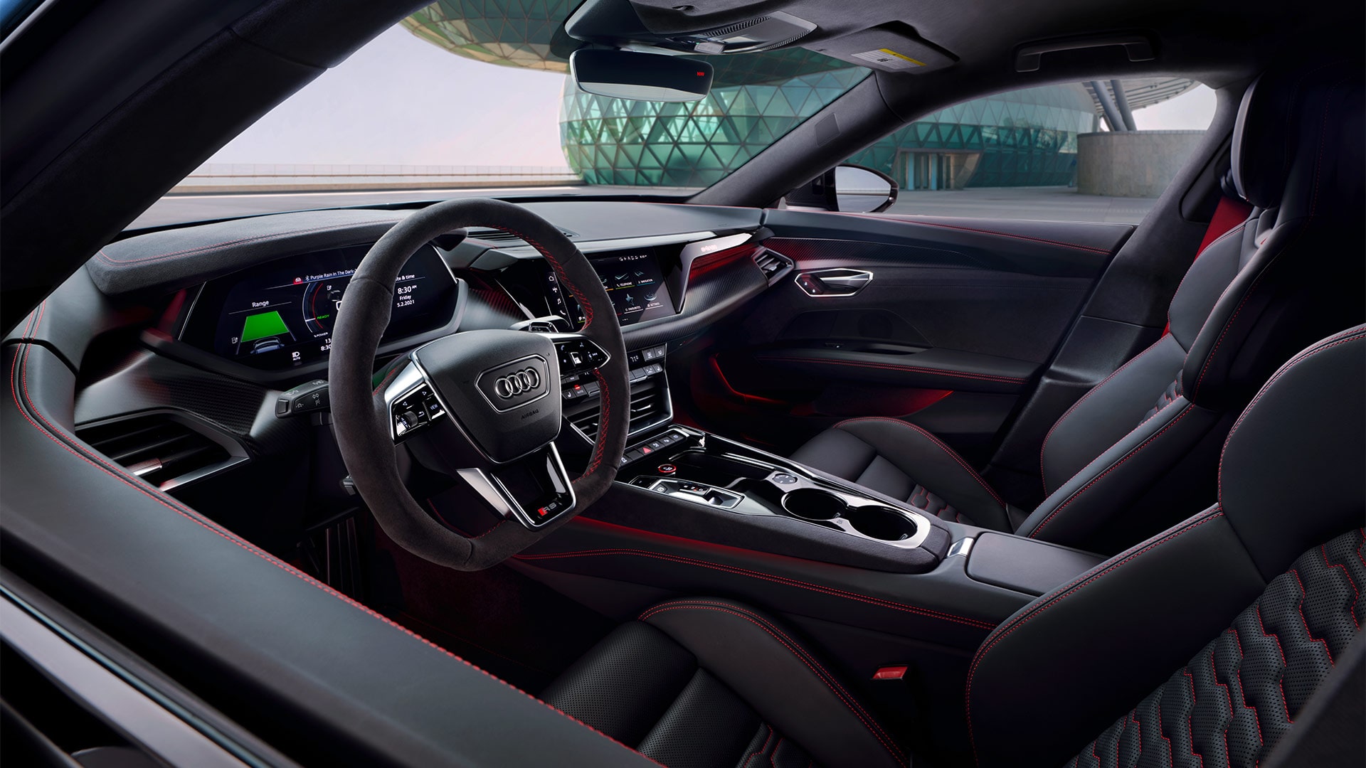 Auto Seitenfenster Jalousien, Für Audi A4L/S4 2020 2021 2022 2023