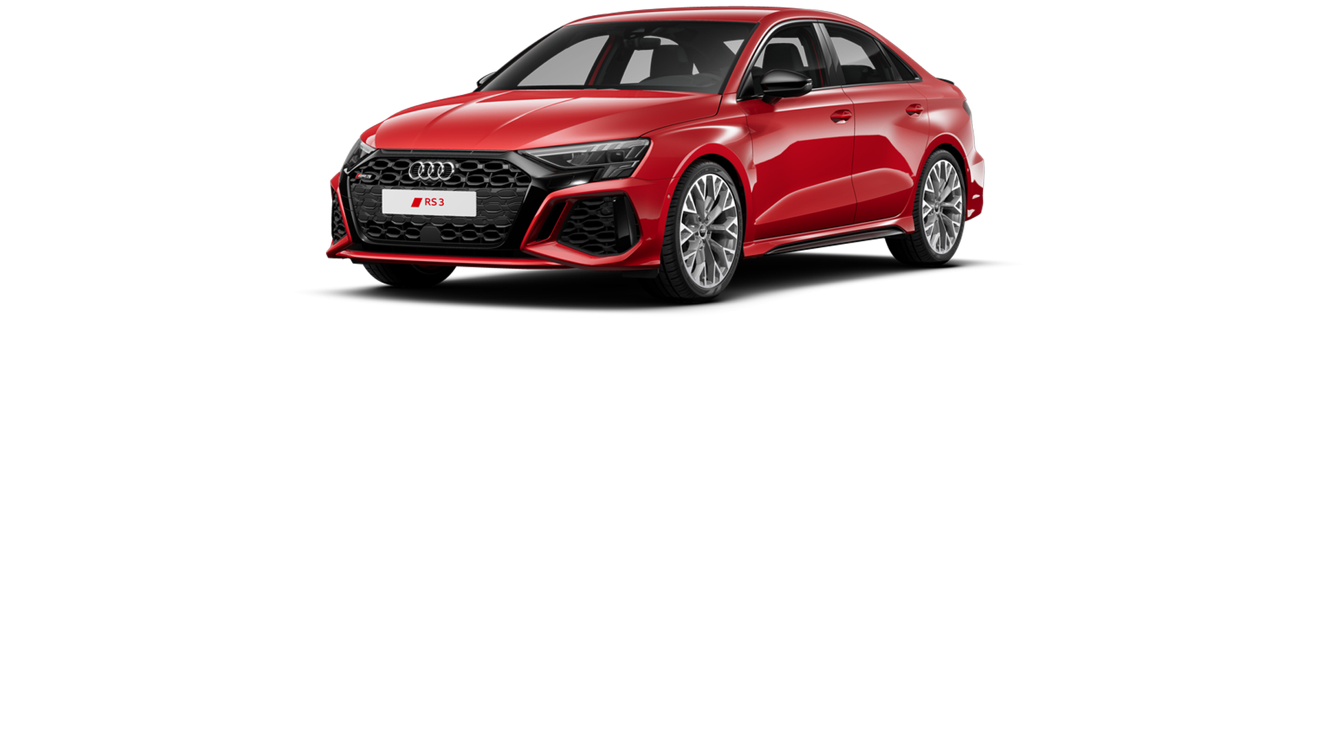 Audi A3, S3, RS 3, Accessories
