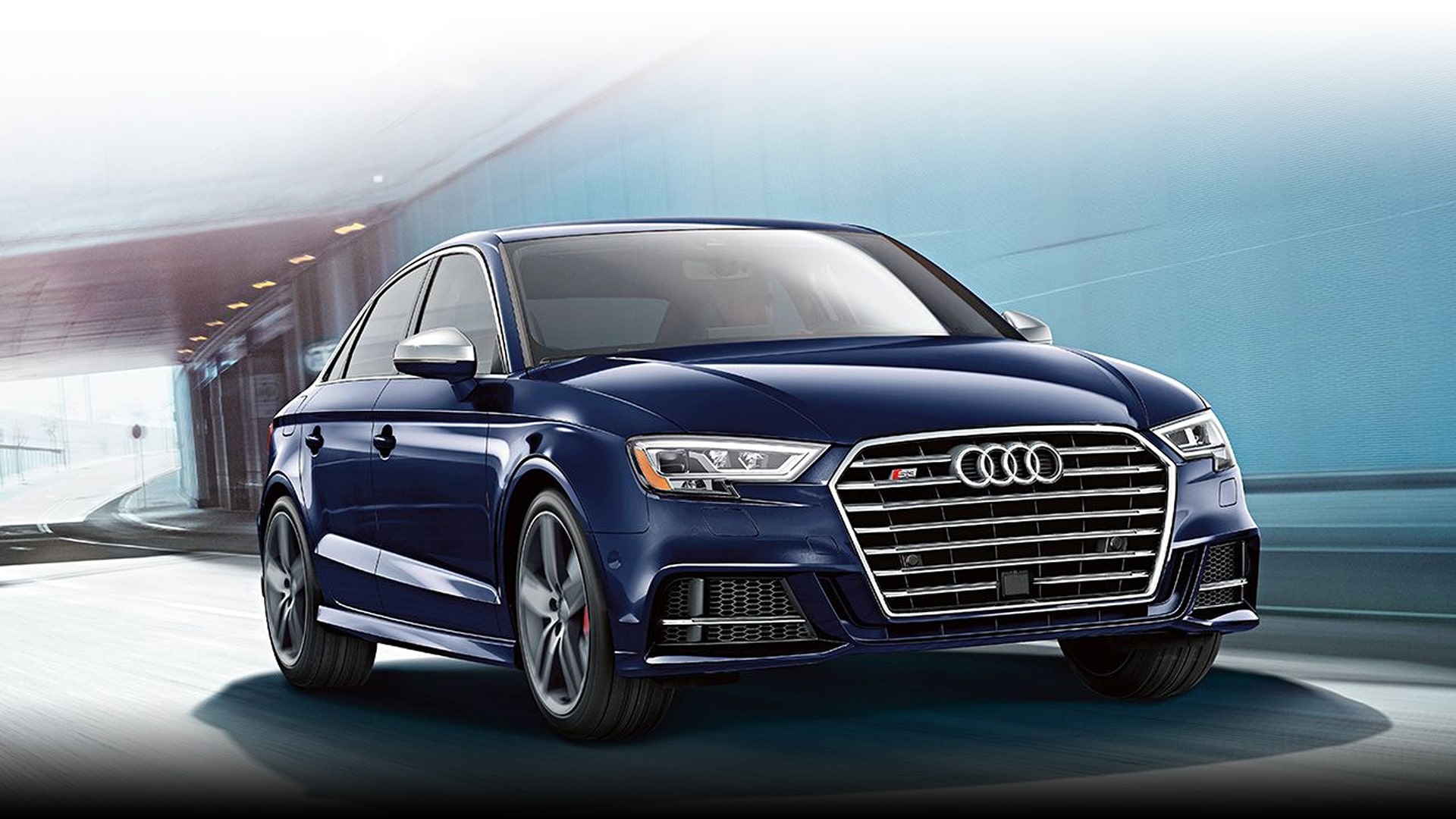 2020 Audi S3 Sedan | Luxury Sport Sedan | Audi USA